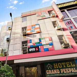 Hotel O Grand Peepal